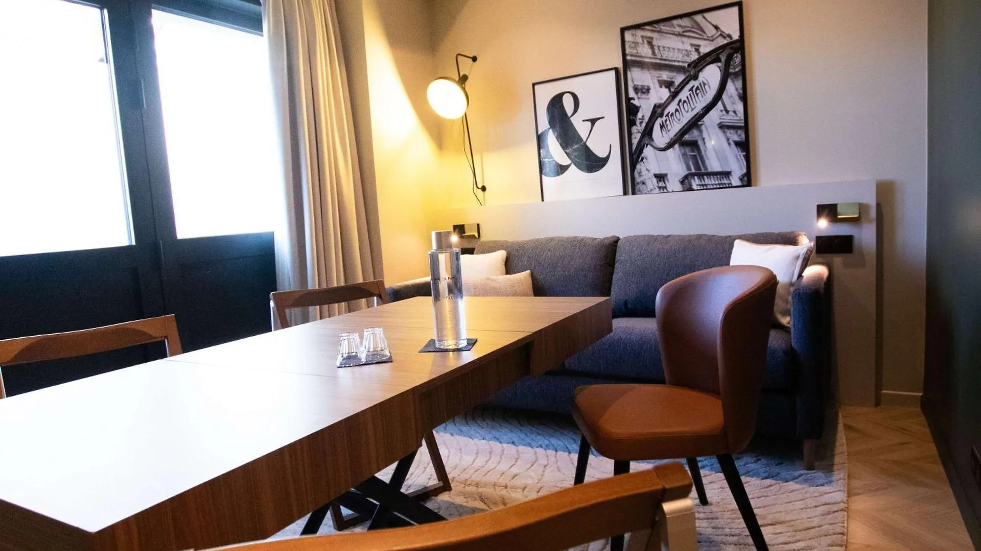 Mercure Tour Eiffel Pont Mirabeau Párizs