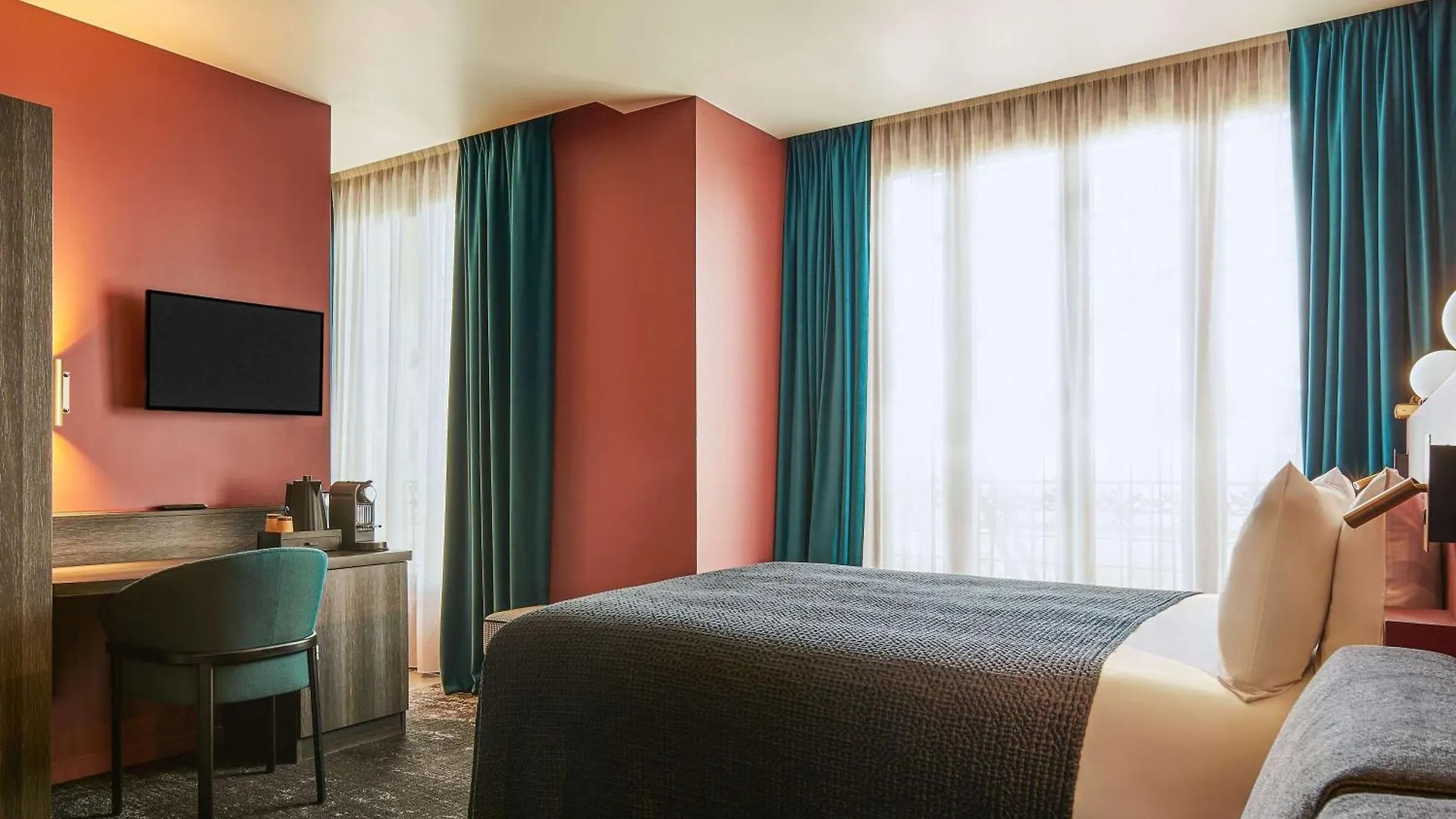 Szálloda Mercure Tour Eiffel Pont Mirabeau