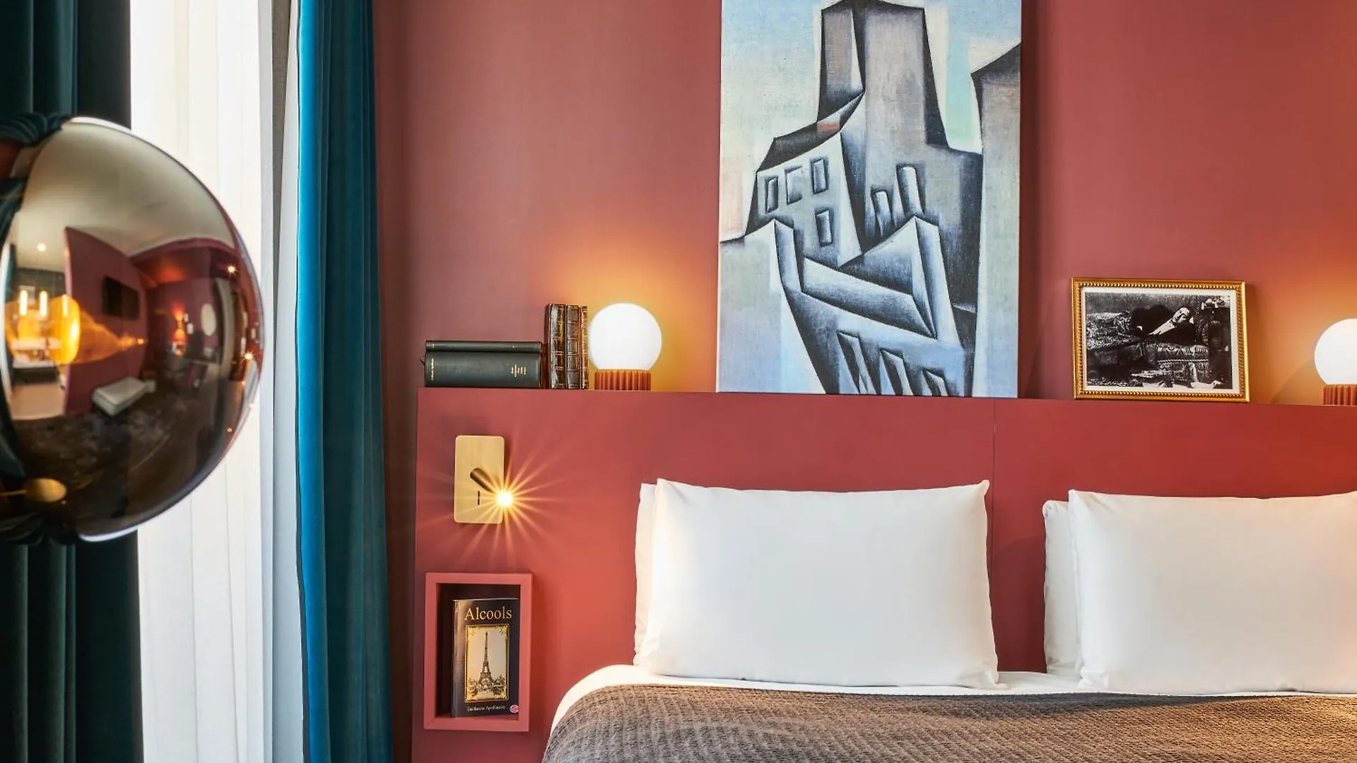 Mercure Tour Eiffel Pont Mirabeau 4* Párizs