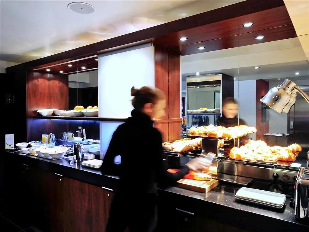 Mercure Tour Eiffel Pont Mirabeau Hotell Paris
