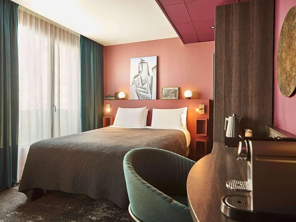 Hotel Mercure Tour Eiffel Pont Mirabeau
