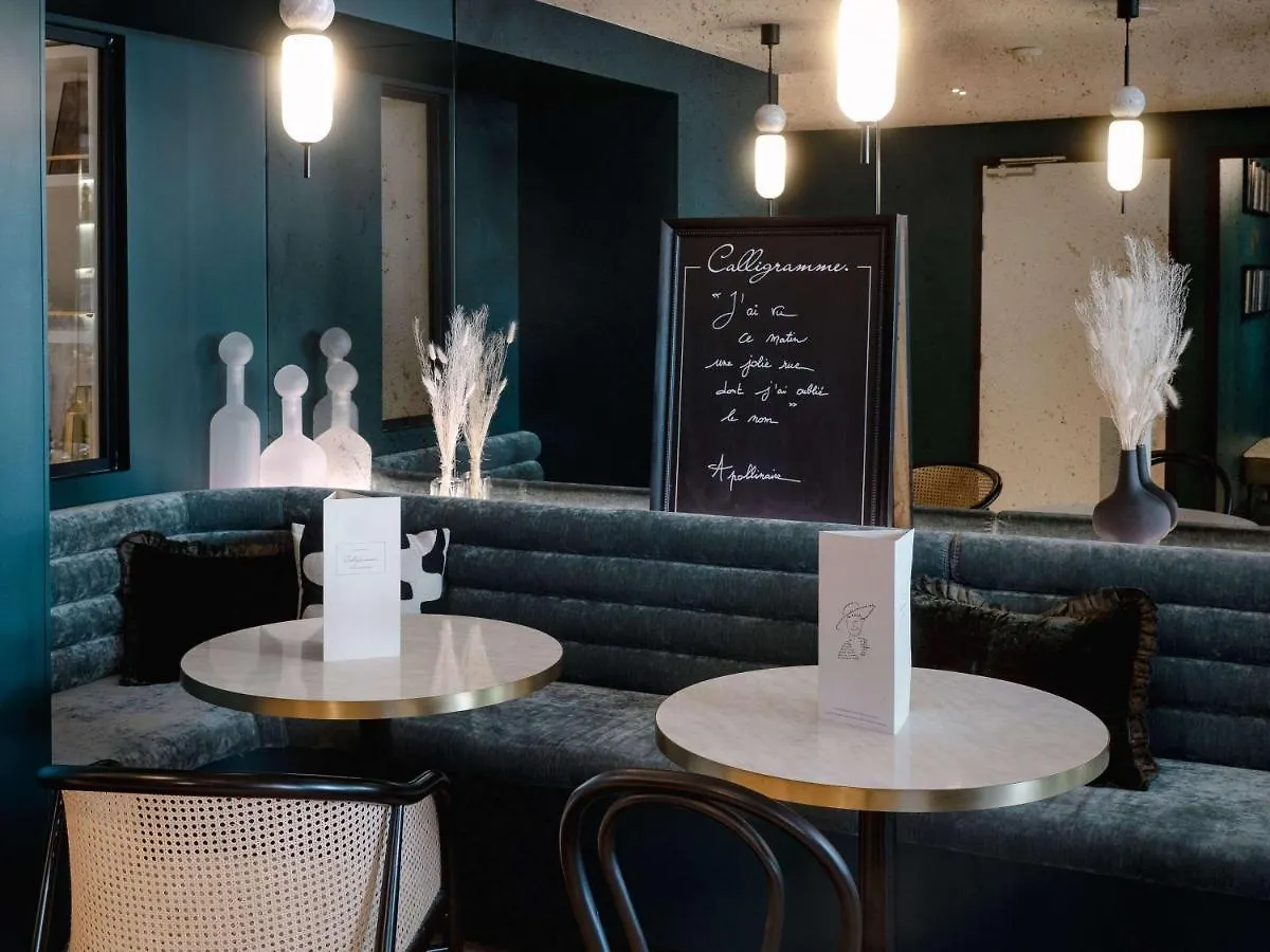 Mercure Tour Eiffel Pont Mirabeau Hotell