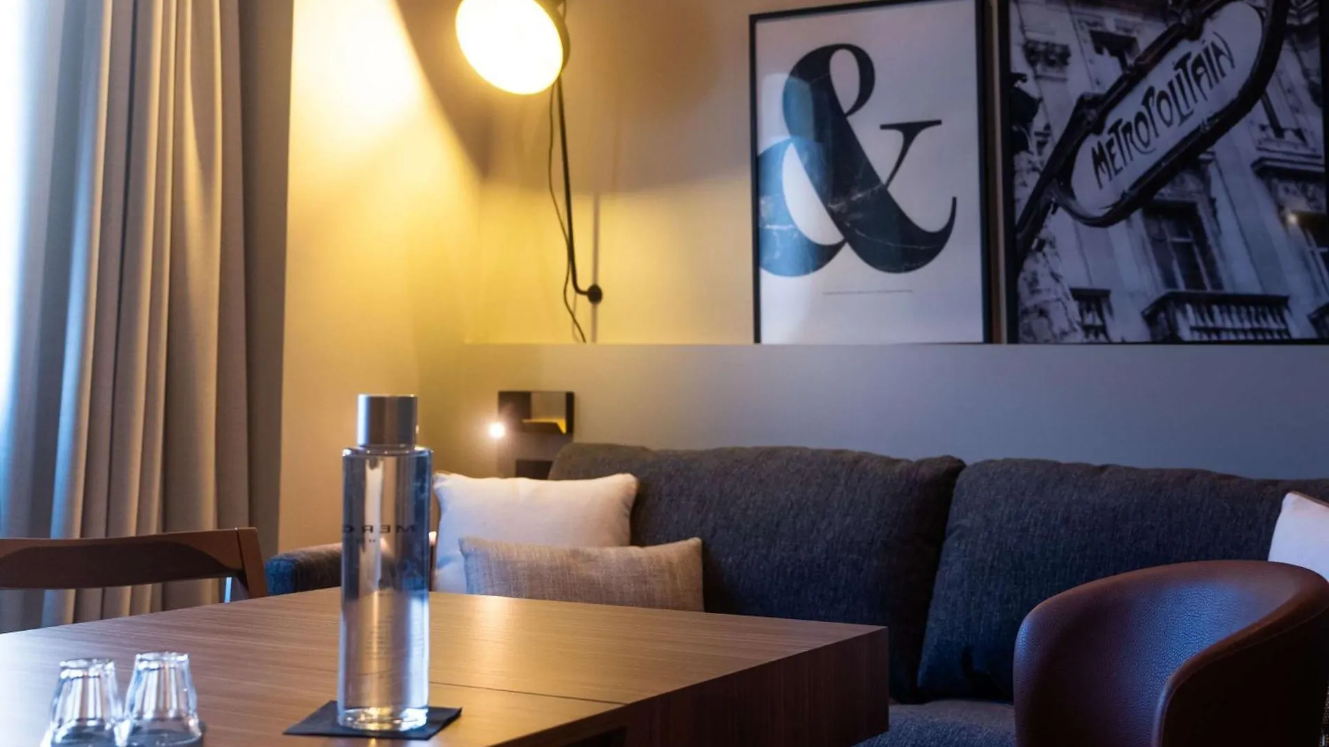 Mercure Tour Eiffel Pont Mirabeau 4* Paris