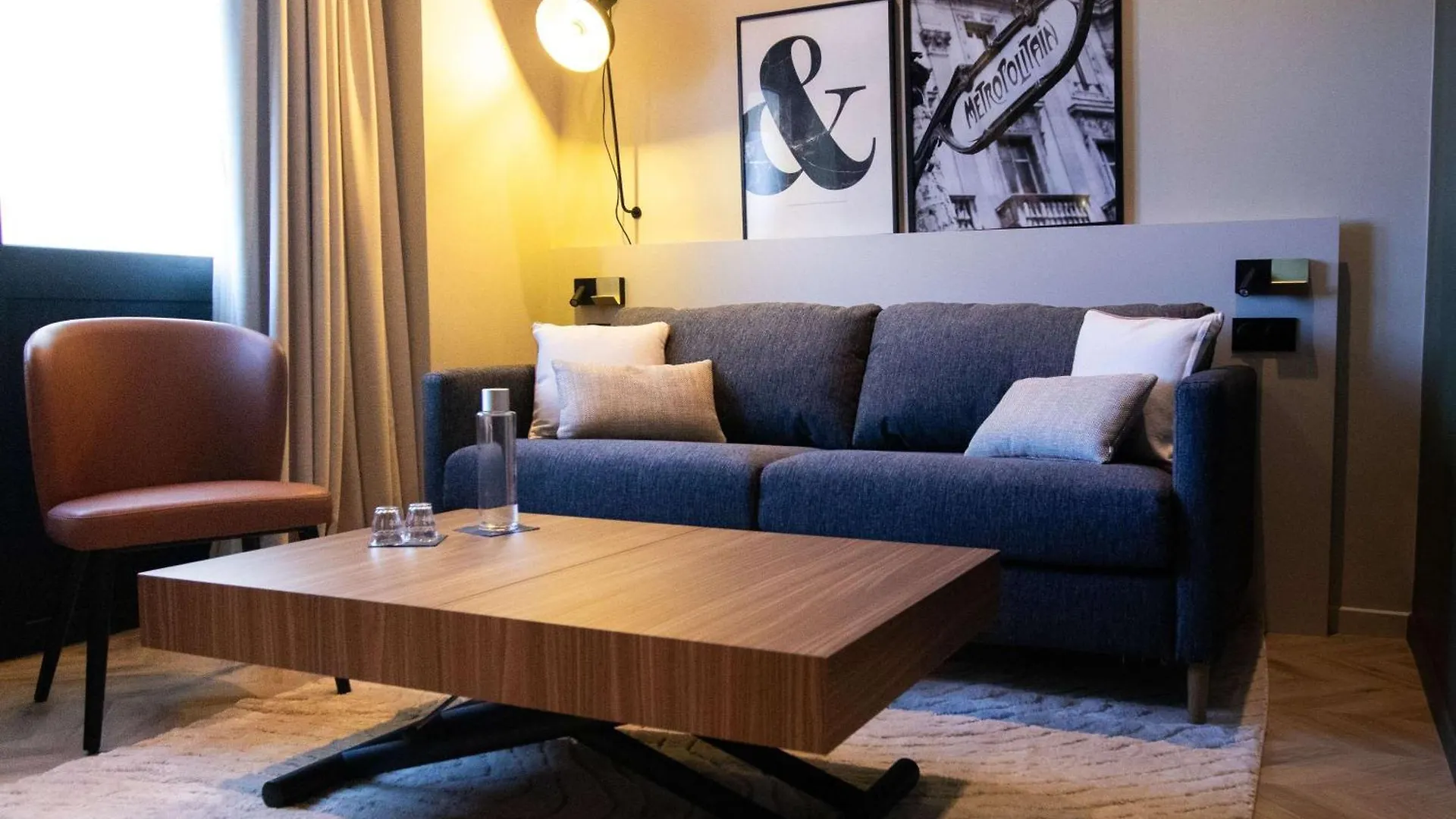 Hotel Mercure Tour Eiffel Pont Mirabeau Paris
