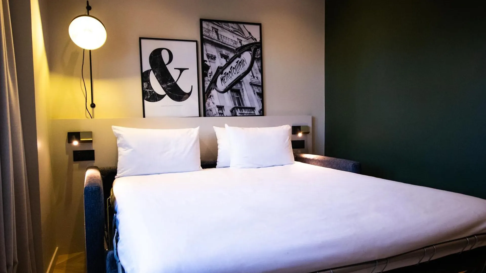 Hotel Mercure Tour Eiffel Pont Mirabeau