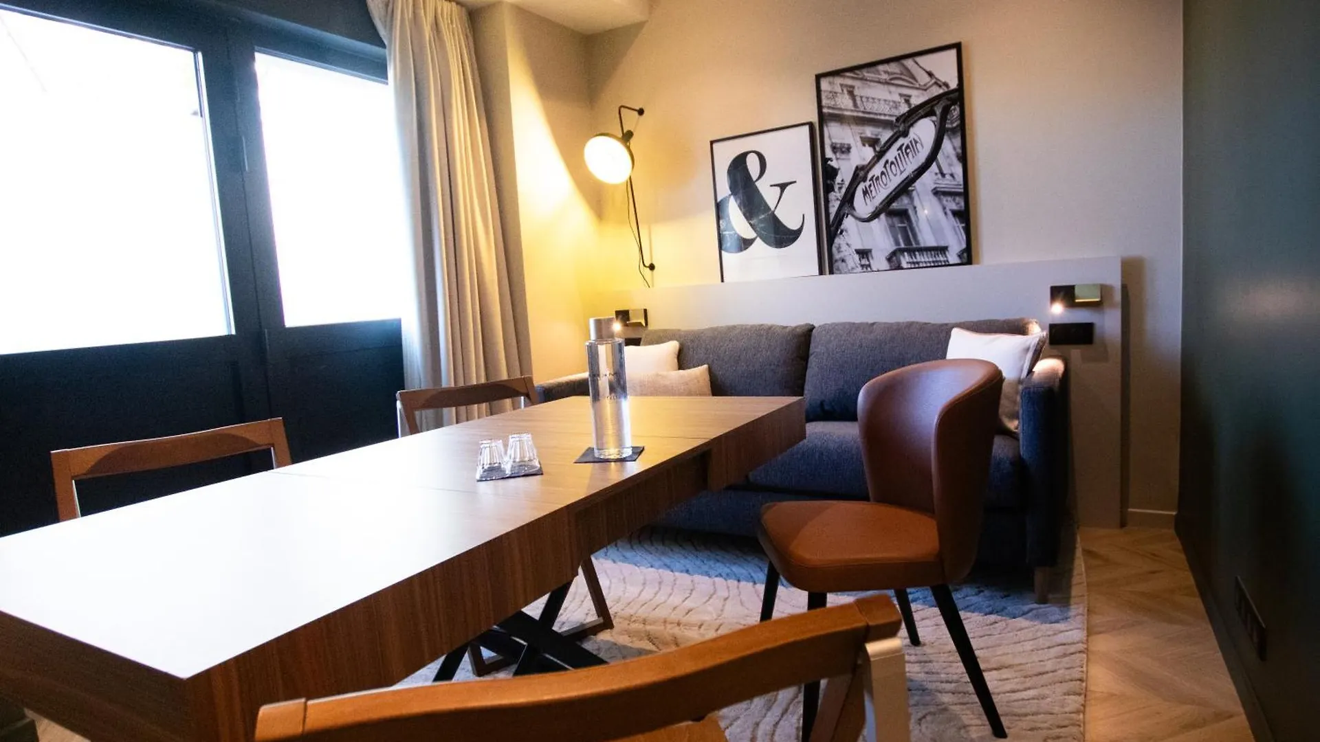 Mercure Tour Eiffel Pont Mirabeau Paris