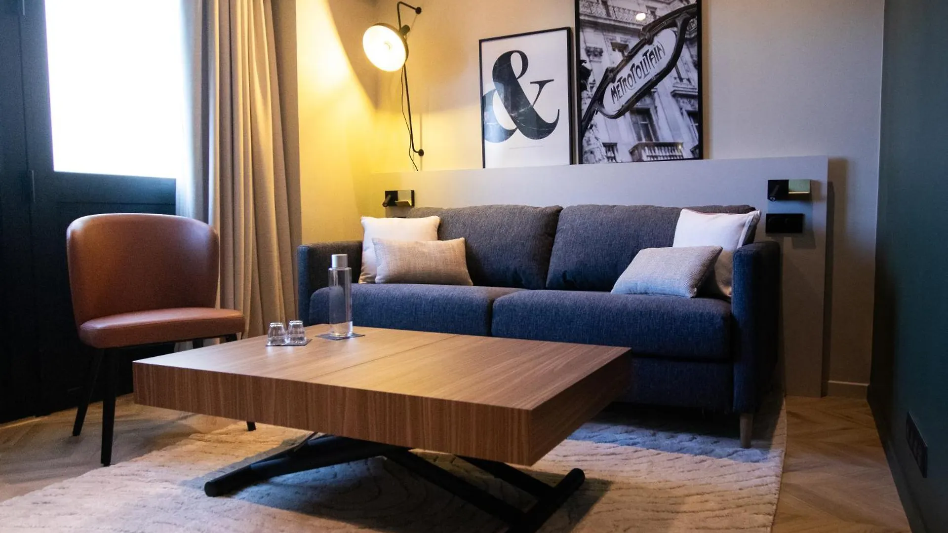 Hotel Mercure Tour Eiffel Pont Mirabeau Paris