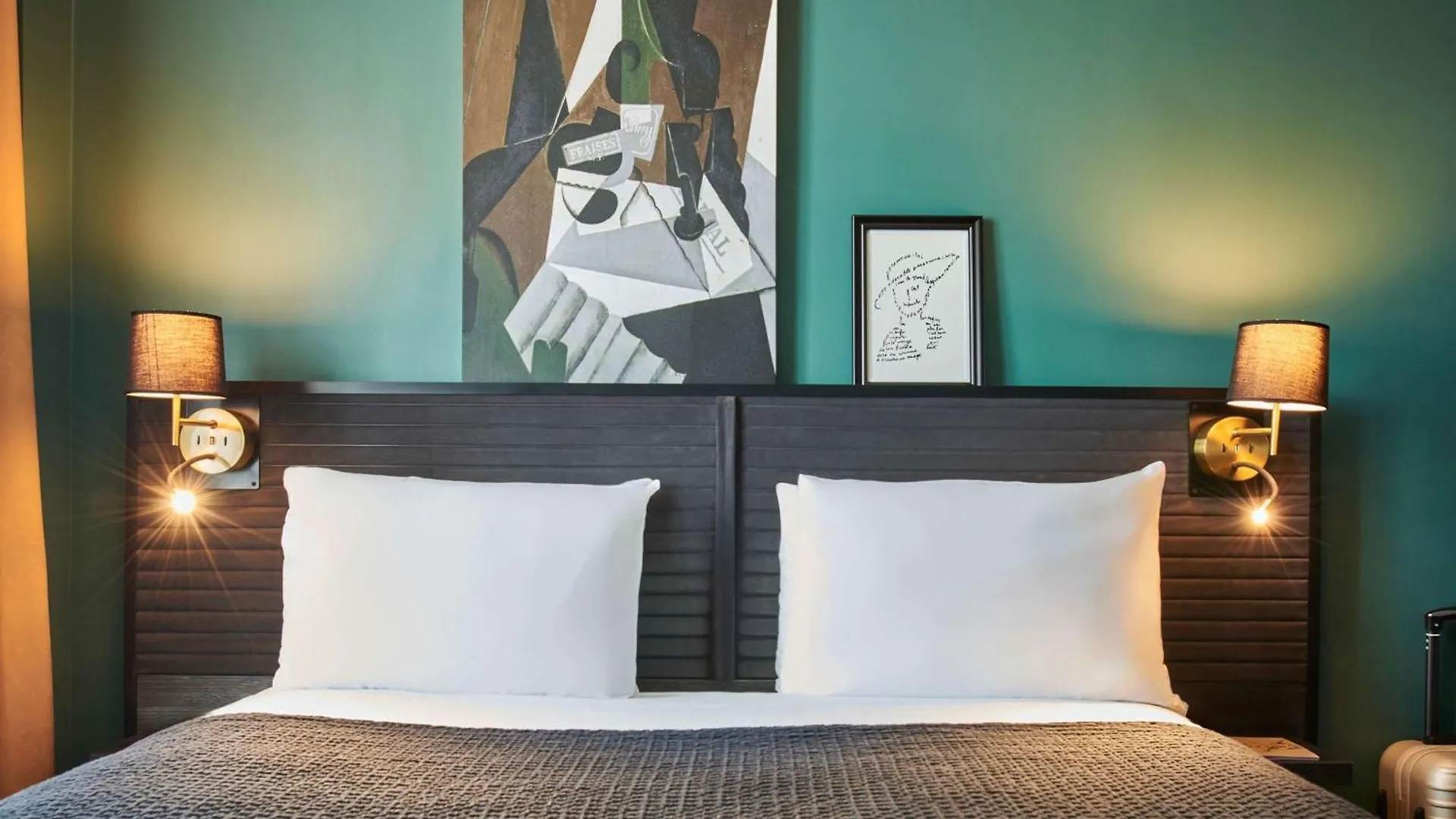 Mercure Tour Eiffel Pont Mirabeau 4*