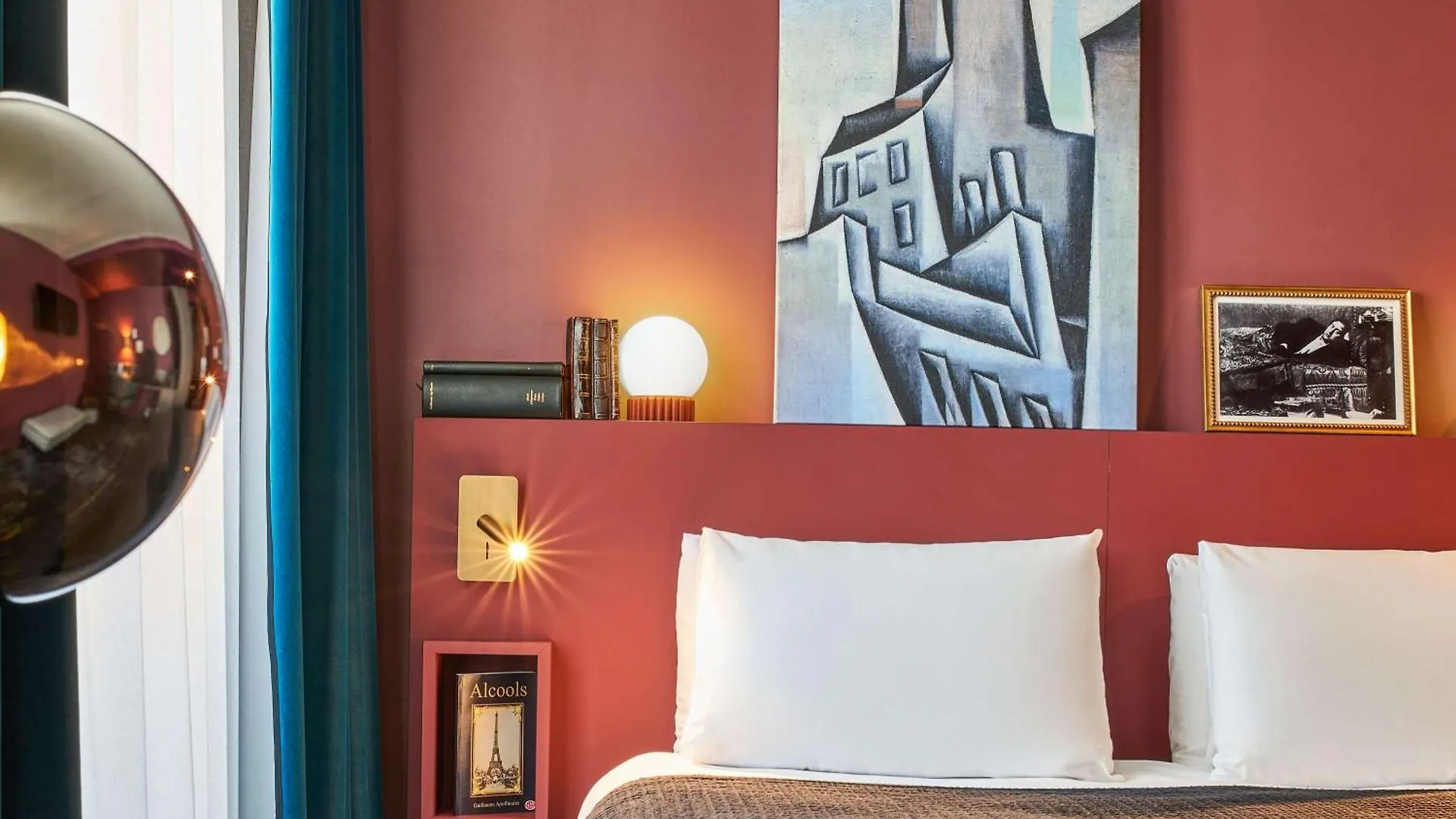 Mercure Tour Eiffel Pont Mirabeau