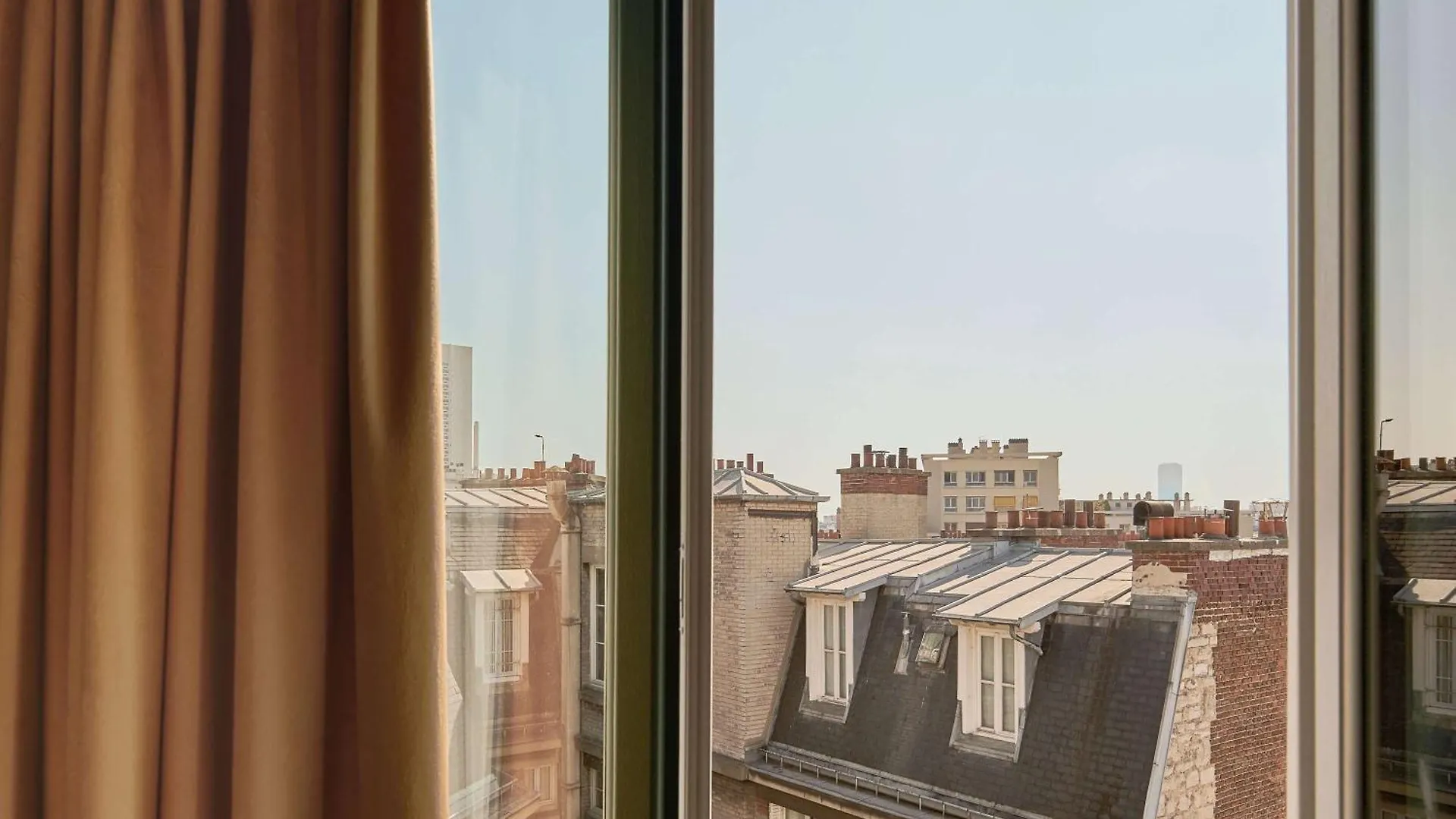 Mercure Tour Eiffel Pont Mirabeau 4* Paris