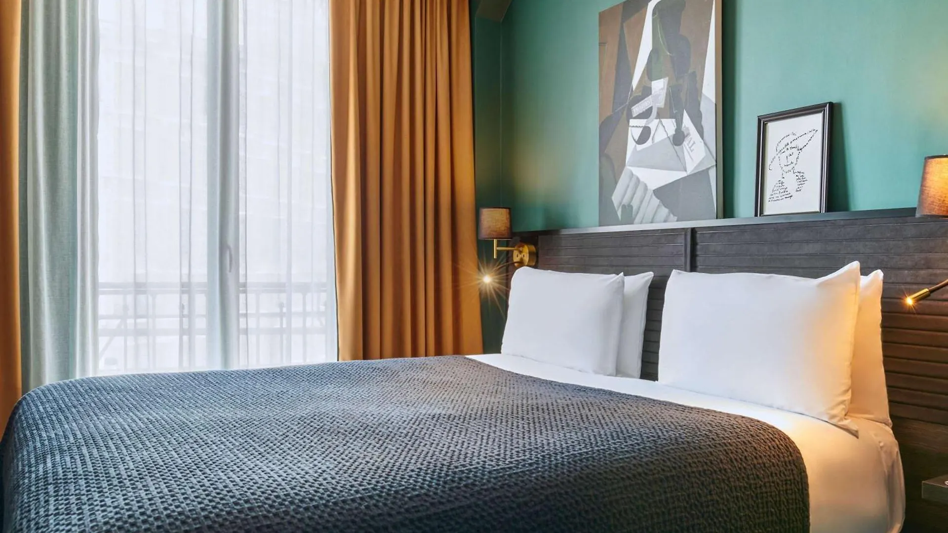 Hotell Mercure Tour Eiffel Pont Mirabeau