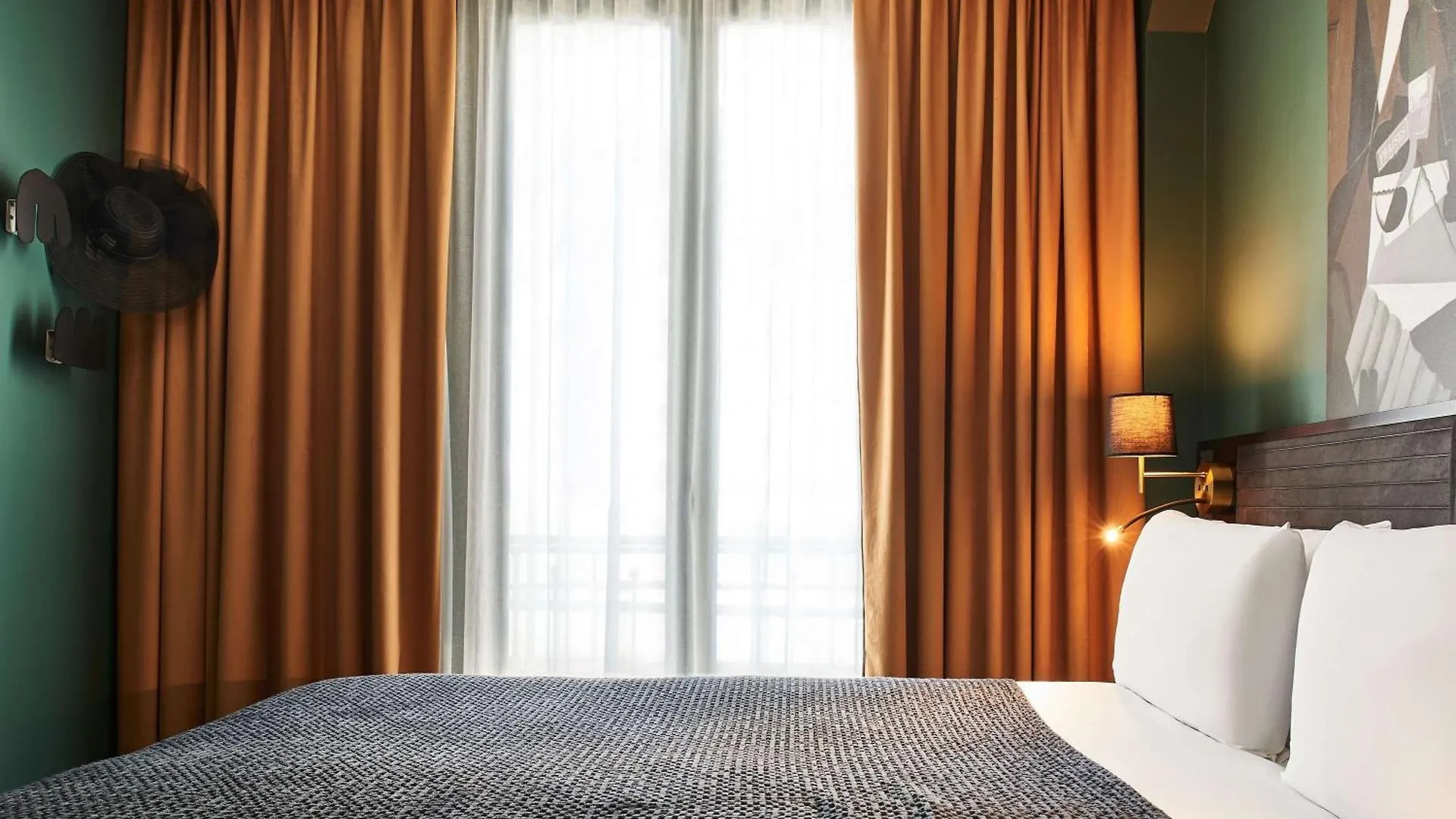 Mercure Tour Eiffel Pont Mirabeau Hotell Paris