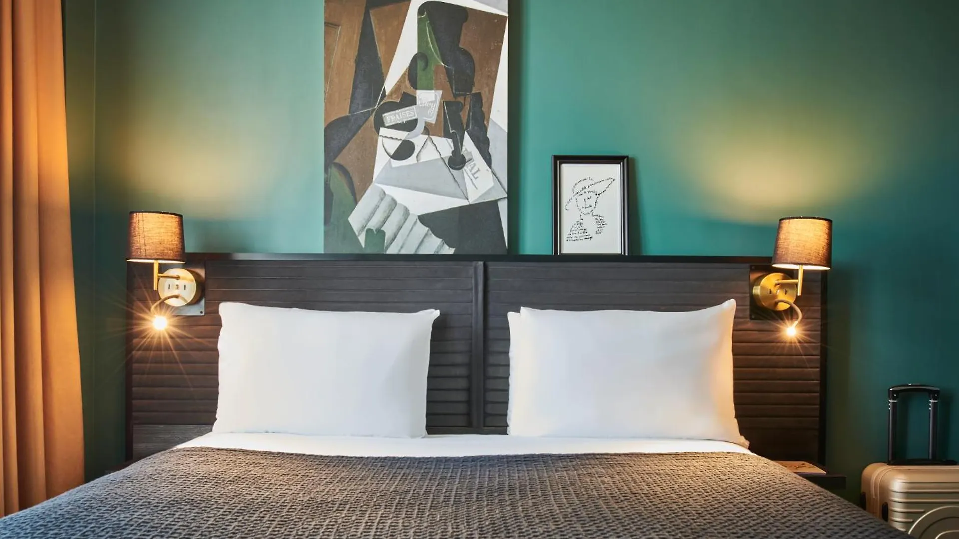 Mercure Tour Eiffel Pont Mirabeau 4* Paris
