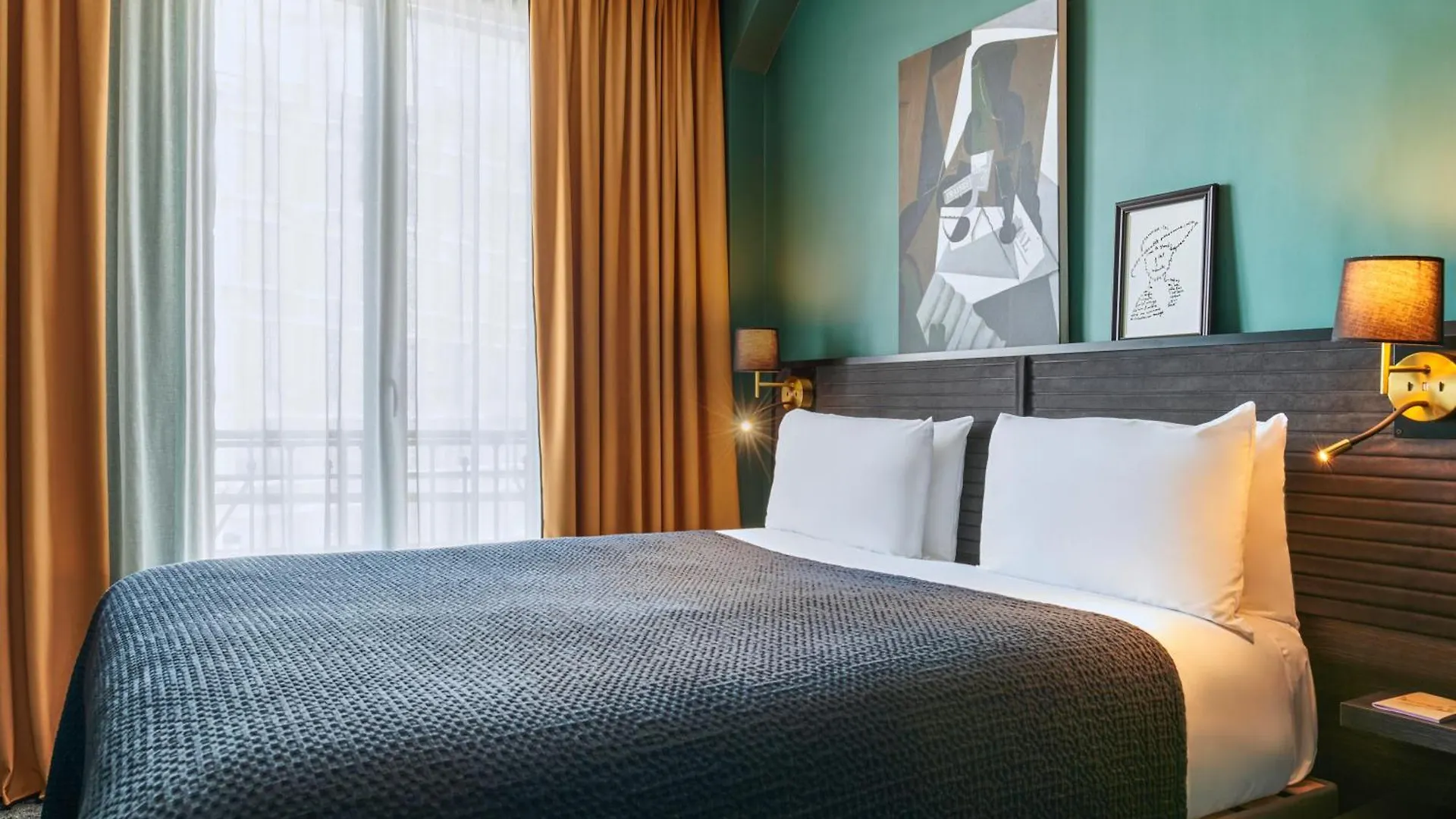 Mercure Tour Eiffel Pont Mirabeau Hotel Paris