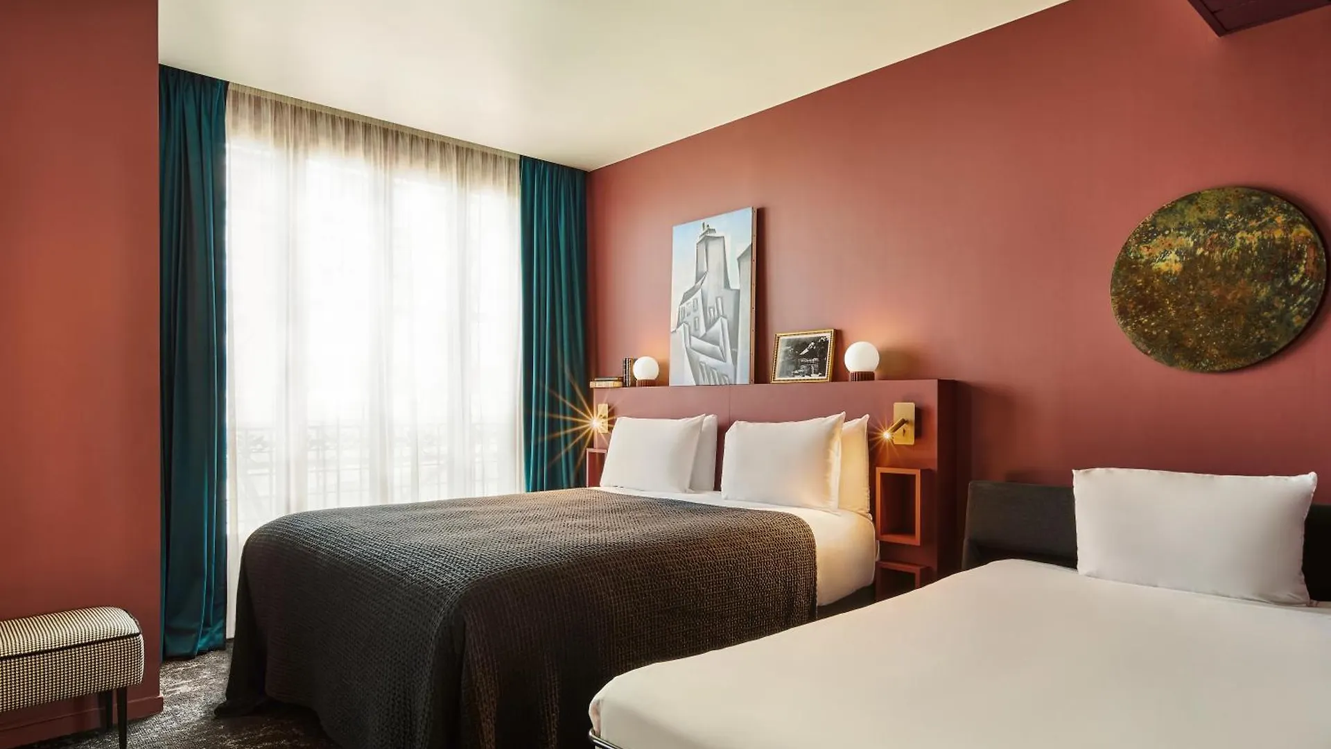 Mercure Tour Eiffel Pont Mirabeau Paris
