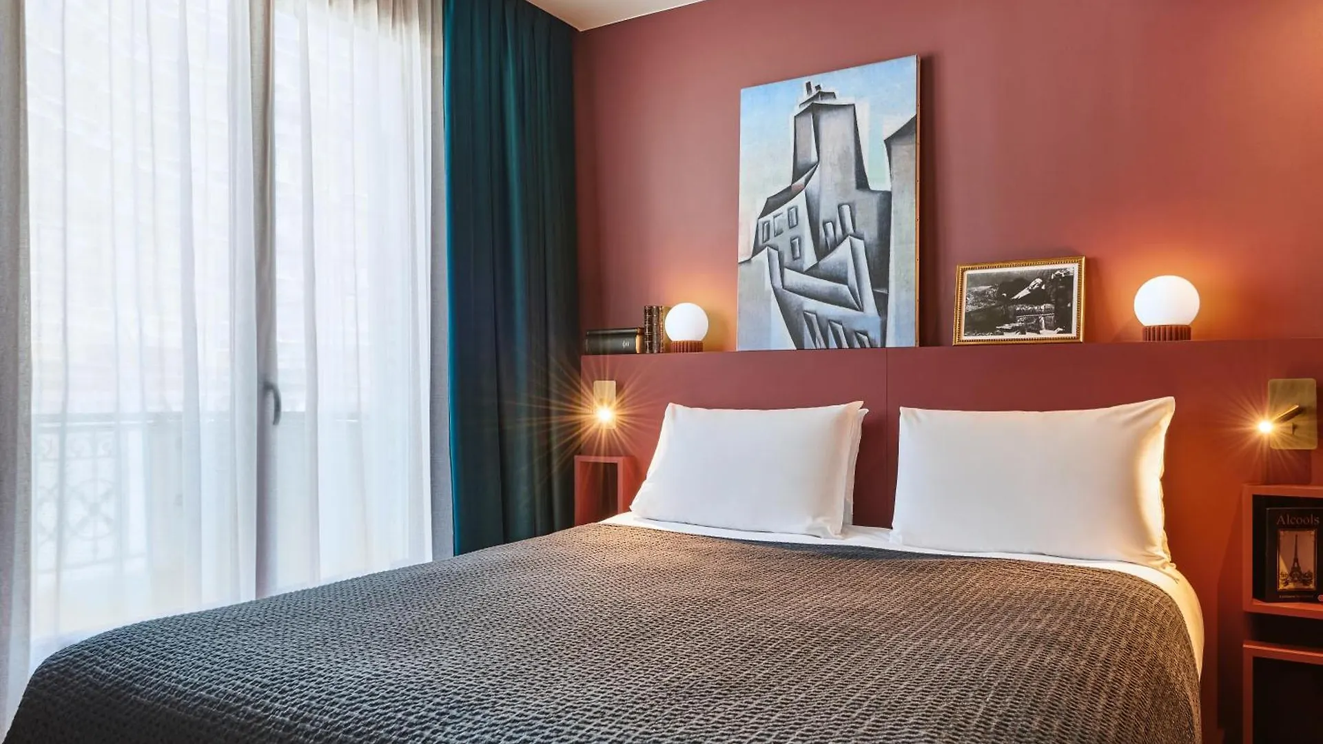 Mercure Tour Eiffel Pont Mirabeau Paris