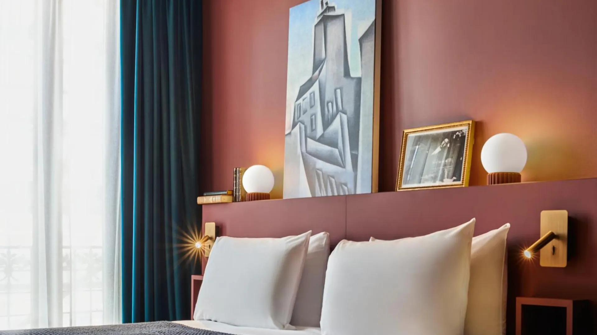 Hotel Mercure Tour Eiffel Pont Mirabeau Paris