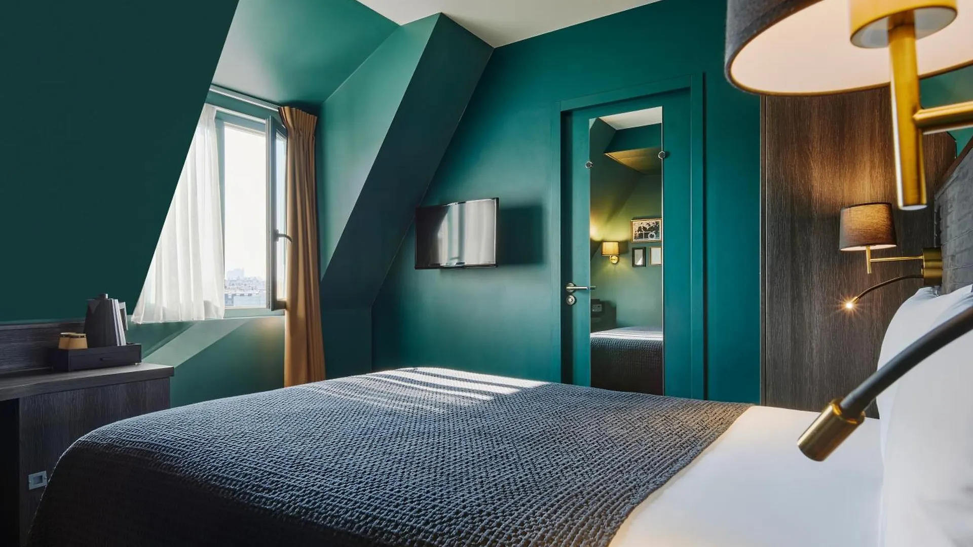 Hotell Mercure Tour Eiffel Pont Mirabeau Paris