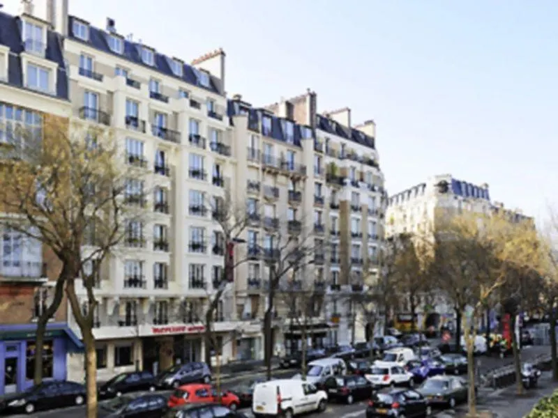 Hotell Mercure Tour Eiffel Pont Mirabeau Paris