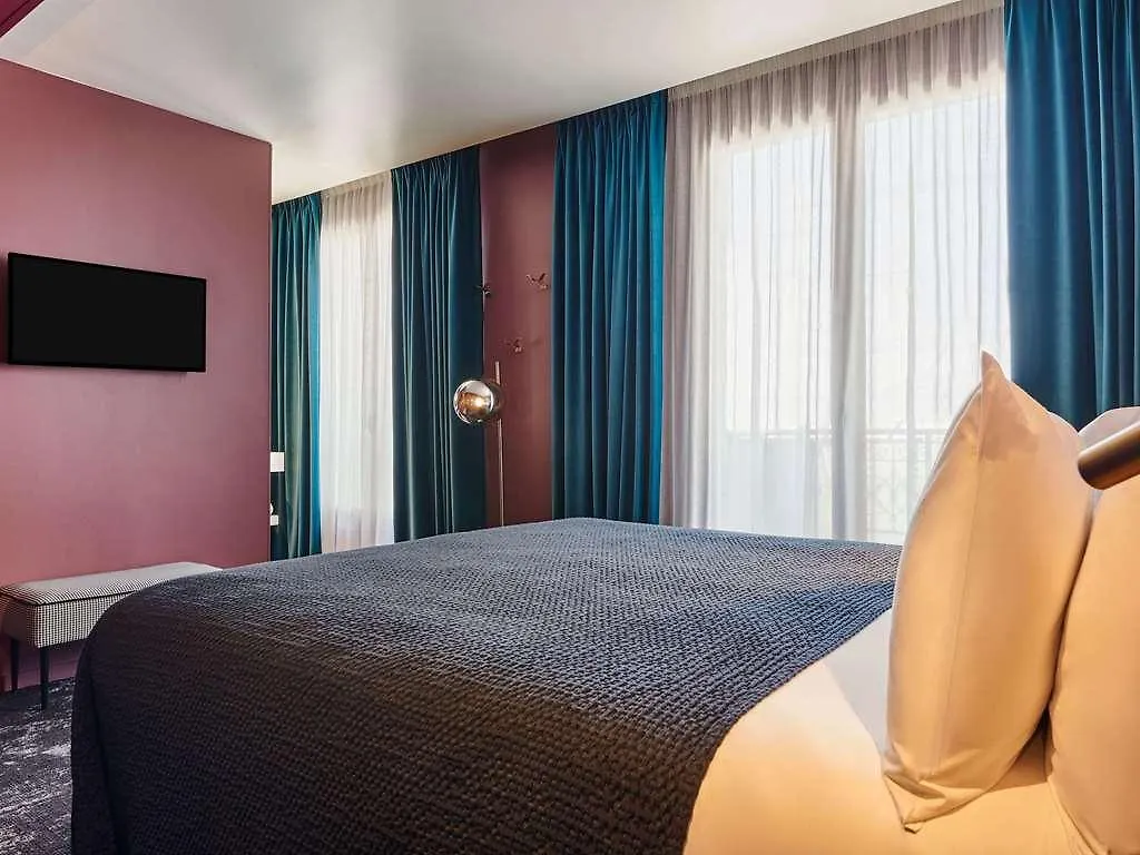 Mercure Tour Eiffel Pont Mirabeau 4* Paris
